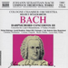 J.S. Bach: Concertos for 2 and 4 Harpsichords / 4 Violins (Vivald