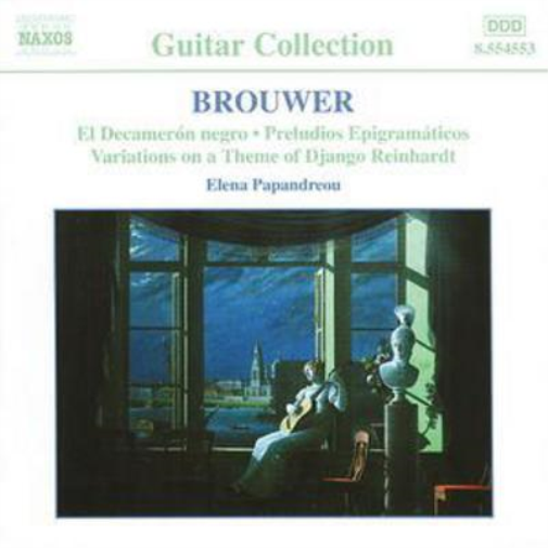 Guitar Music Vol. 2 (Papandreou)