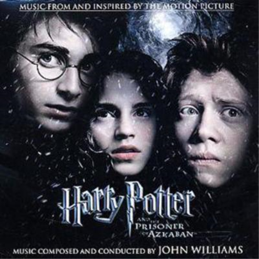 Harry Potter and the Prisoner of Azkaban: Music from and Inspired By the Motion Picture