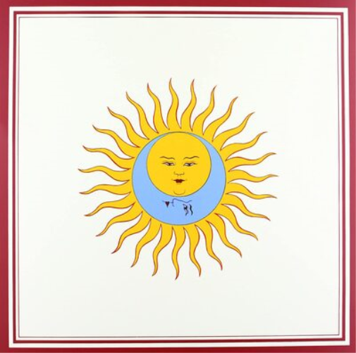 Lark's Tongues in Aspic