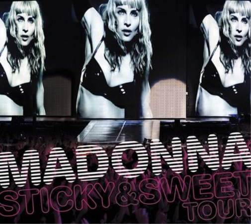 Sticky & Sweet