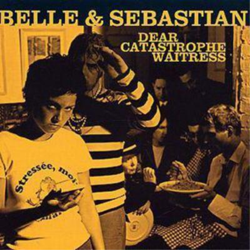 Dear Catastrophe Waitress