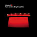 Turn On the Bright Lights
