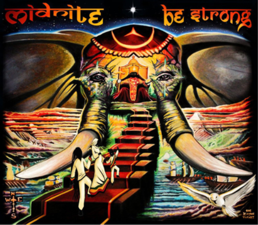 Be Strong