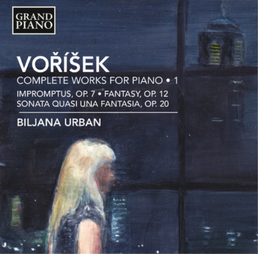 Vorisek: Complete Works for Piano - Volume 1