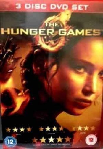 5060223767987 The Hunger Games  3 Disc Special Edition