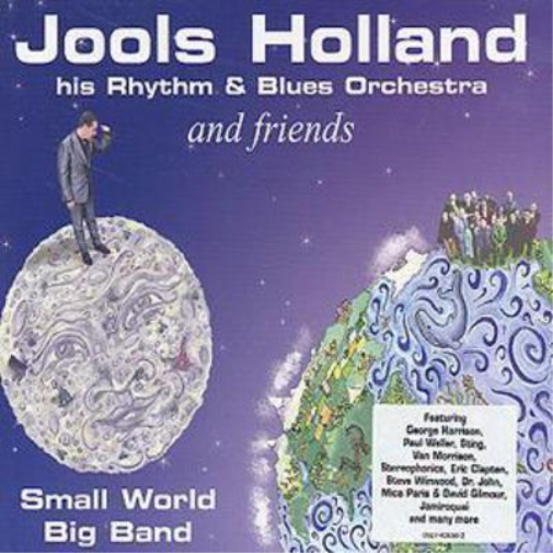Small World Big Band: And Friends