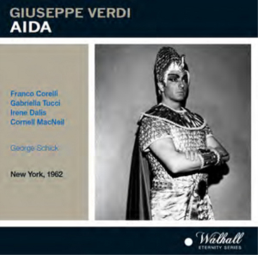 Giuseppe Verdi: Aida