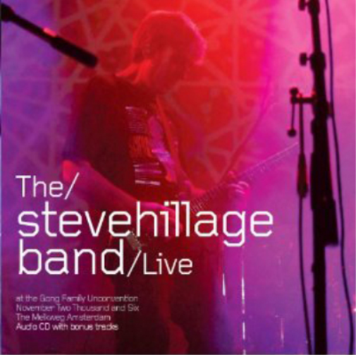 Live at the Gong Unconvention