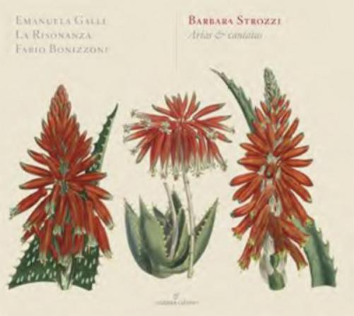 Barbara Strozzi: Arias & Cantatas