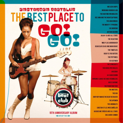 The Best Place to Go! Go!