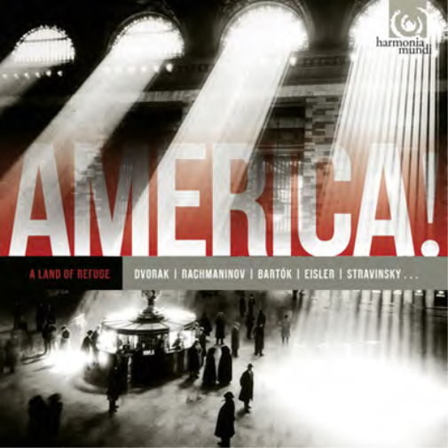 America! A Land of Refuge - Volume 1