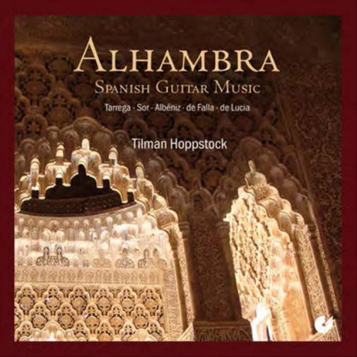 Alhambra: Spanish Guitar Music