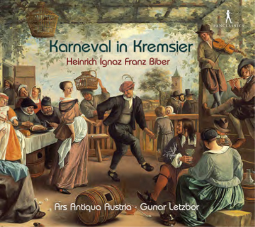 Heinrich Ignaz Franz Biber: Karneval in Kremsier