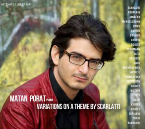 Variations On a Theme By Scarlatti