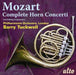 Mozart: Complete Horn Concerti