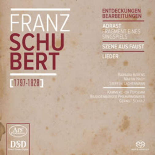 Franz Schubert: Entdeckungen - Bearbeitungen