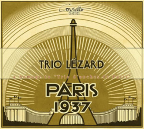 Trio Lezard: Paris 1937