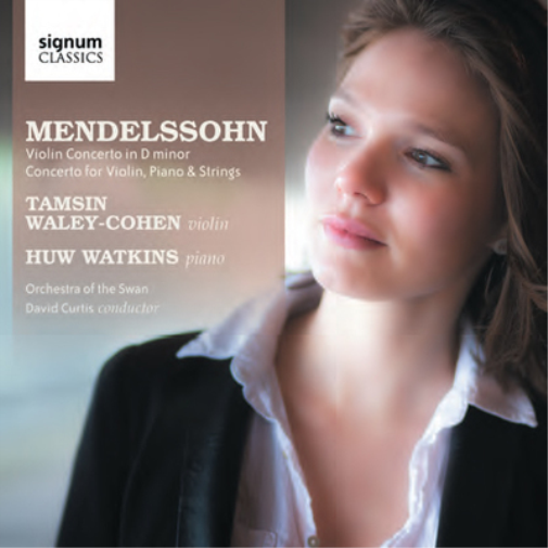 Mendelssohn: Violin Concerto in D Minor/...