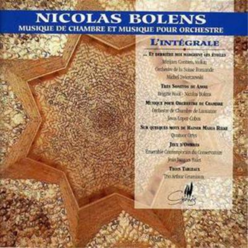 Chamber Music and Orchestral Music