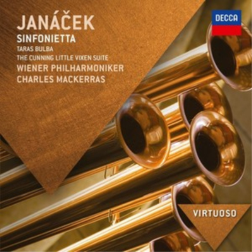 Janacek: Sinfonietta/Taras Bulba/The Cunning Little Vixen Suite