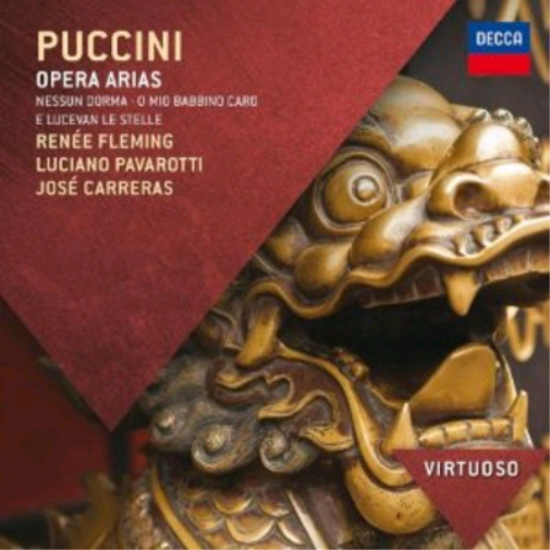 Puccini: Opera Arias