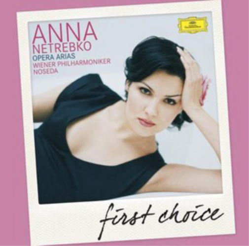 Anna Netrebko: Opera Arias