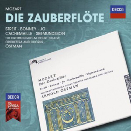 Mozart: Die Zauberflöte