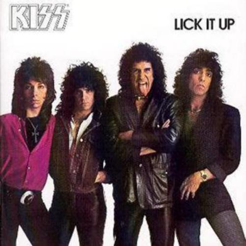 Lick It Up
