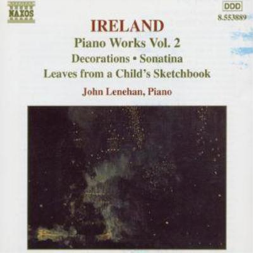 Piano Works Vo. 2
