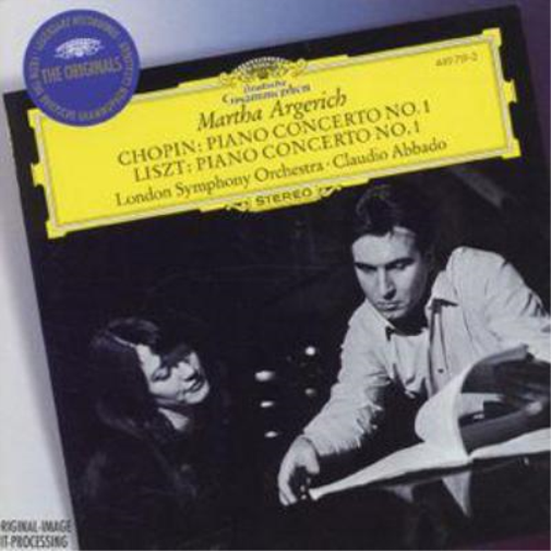 Frederic Chopin/Franz Liszt - Piano COncertos