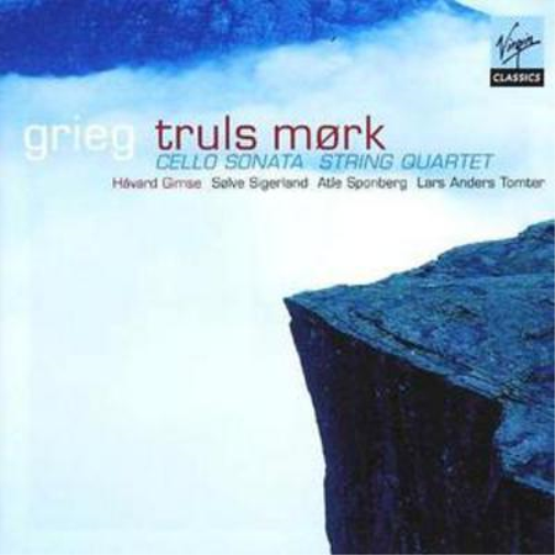 Cello Sonata in G Minor, String Quartet (Mork)