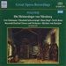 Die Meistersinger (Karajan, Bayreuth Festival Chorus)