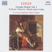 Grand Motets, Vol1