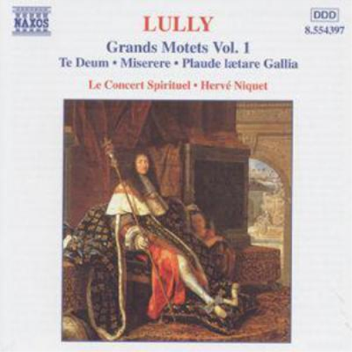 Grand Motets, Vol1