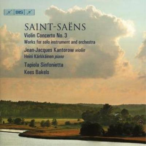 Violin Concerto No. 3, Caprice (Kantorow)