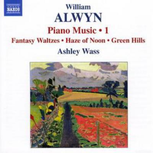 Piano Music Vol. 1 (Wass)