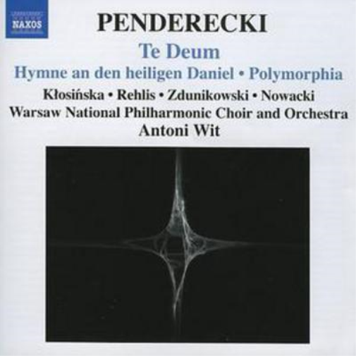 Te Deum (Wit, Warsaw National Po)