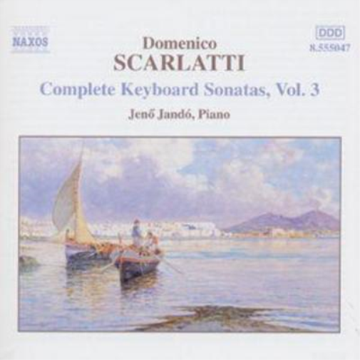 Complete Keyboard Sonatas, Vol.3