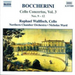 Cello Concertos Vol. 3 (Ward, Northern Co, Wallfisch)