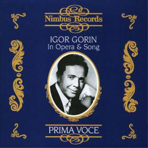 In Opera and Song
