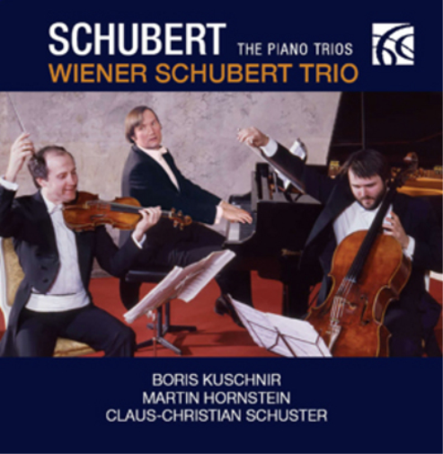 Schubert: The Piano Trios