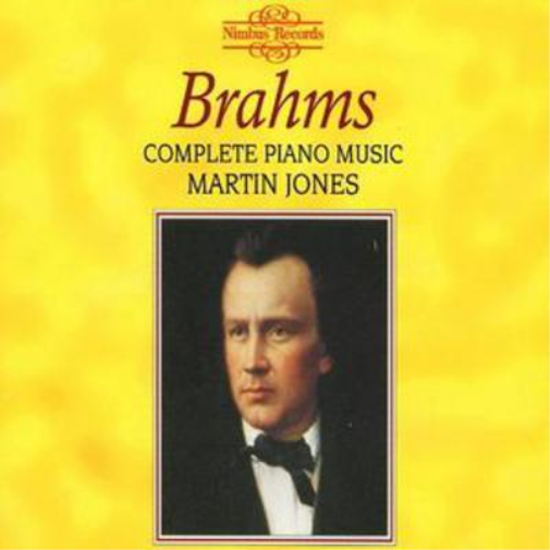 Complete Piano Music (Jones)