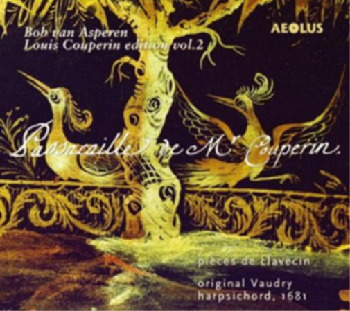 Passacaille De Mr Couperin