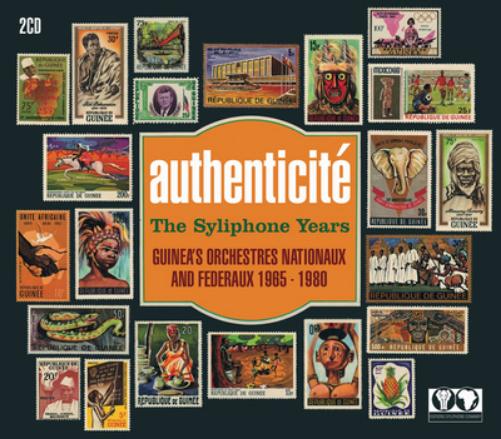 Authenticite - Syliphone Years 1965 - 80