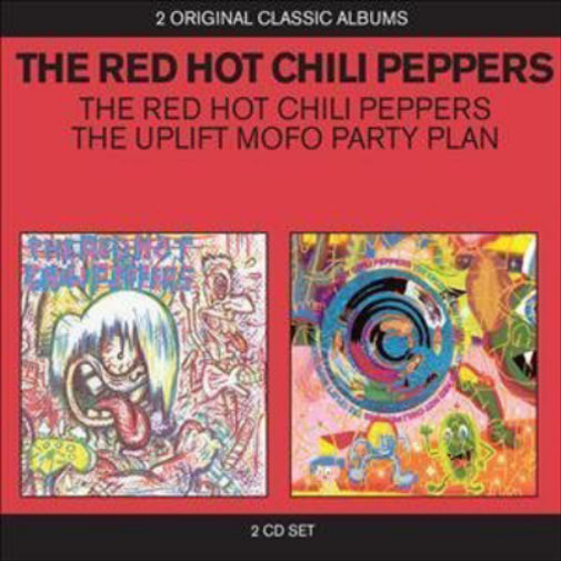 The Red Hot Chili Peppers/The Uplift Mofo Party Plan