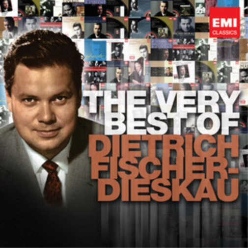 The Very Best of Dietrich Fischer-Dieskau