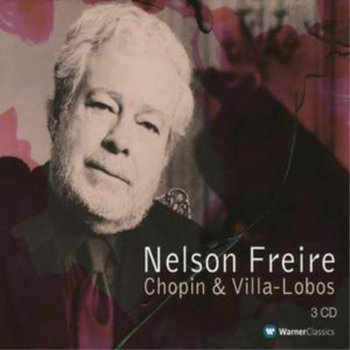 Piano Works/nocturnes (Freire)