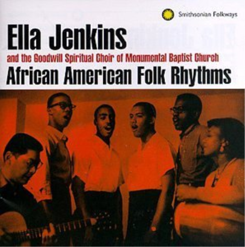 African-american Folk Songs and Rhythms