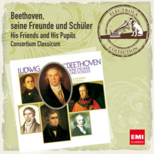 Beethoven, Seine Freunde Und Schuler
